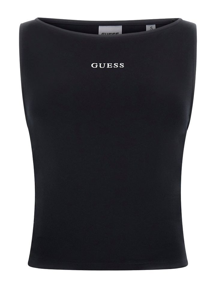 Guess Shirttop – Enganliegendes Top mit günstig online kaufen