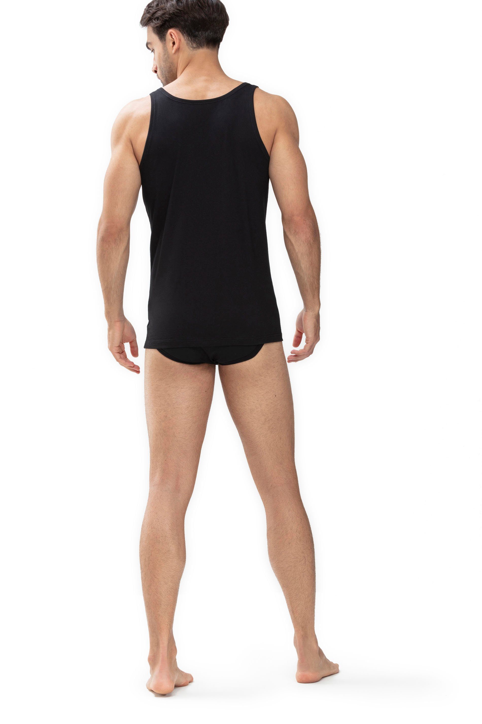 Mey Achselhemd DRY COTTON mit körpernaher Passform, Single-Jersey, atmungsaktiv – Bild 4 von 5