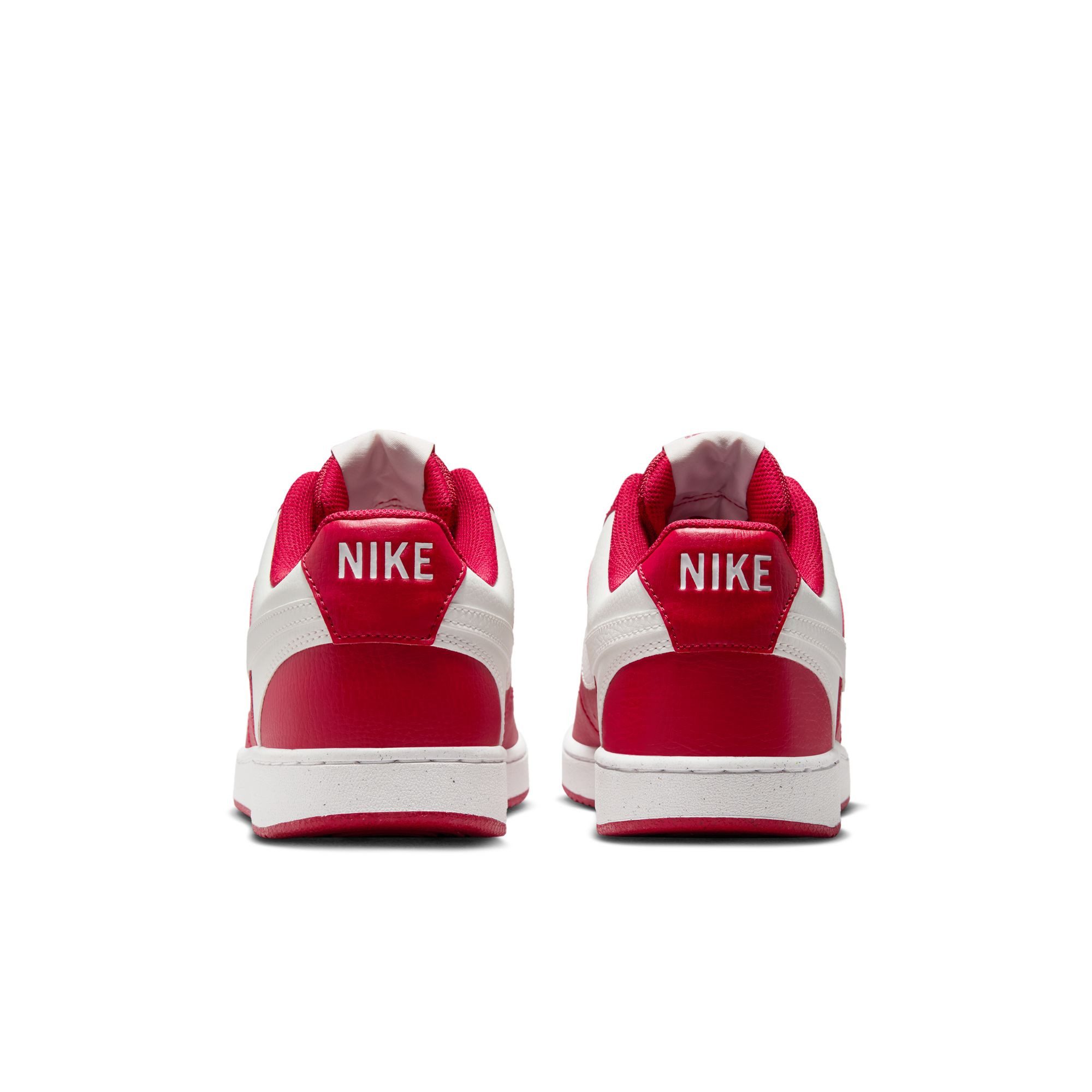 Nike Sportswear COURT VISION LO Sneaker inspiriert vom Design des Nike Air Force
