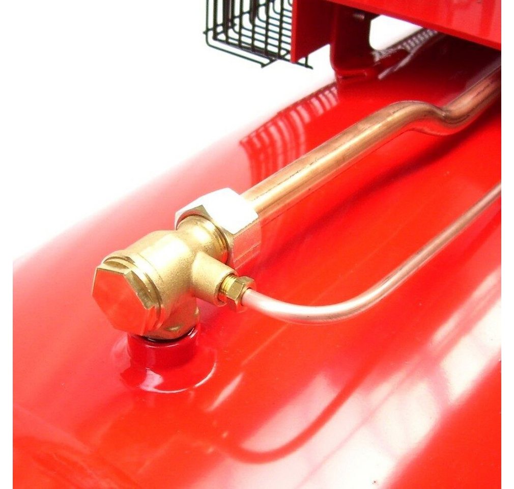 Thumbnail - Apex Kompressor Druckluft Kolbenkompressor 7,5 PS 300L 15bar BK119 5,5 kw, 1-tlg.