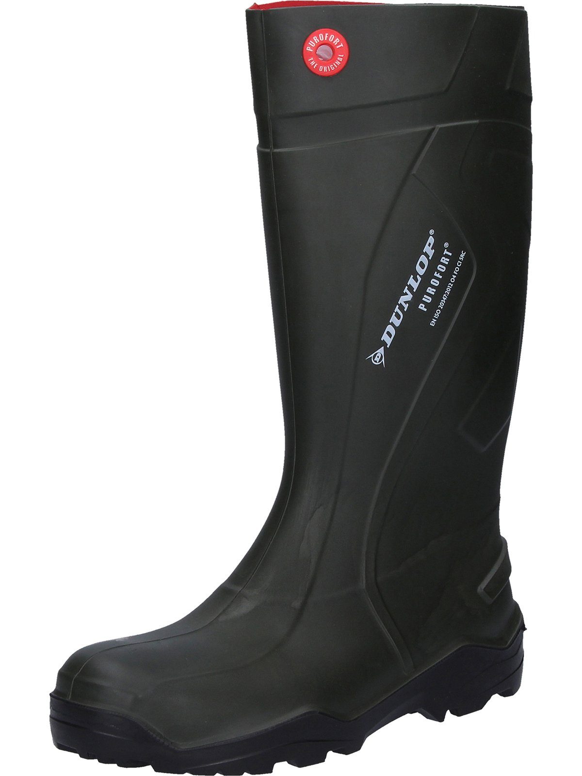 Dunlop_Workwear Purofort+ Gummistiefel