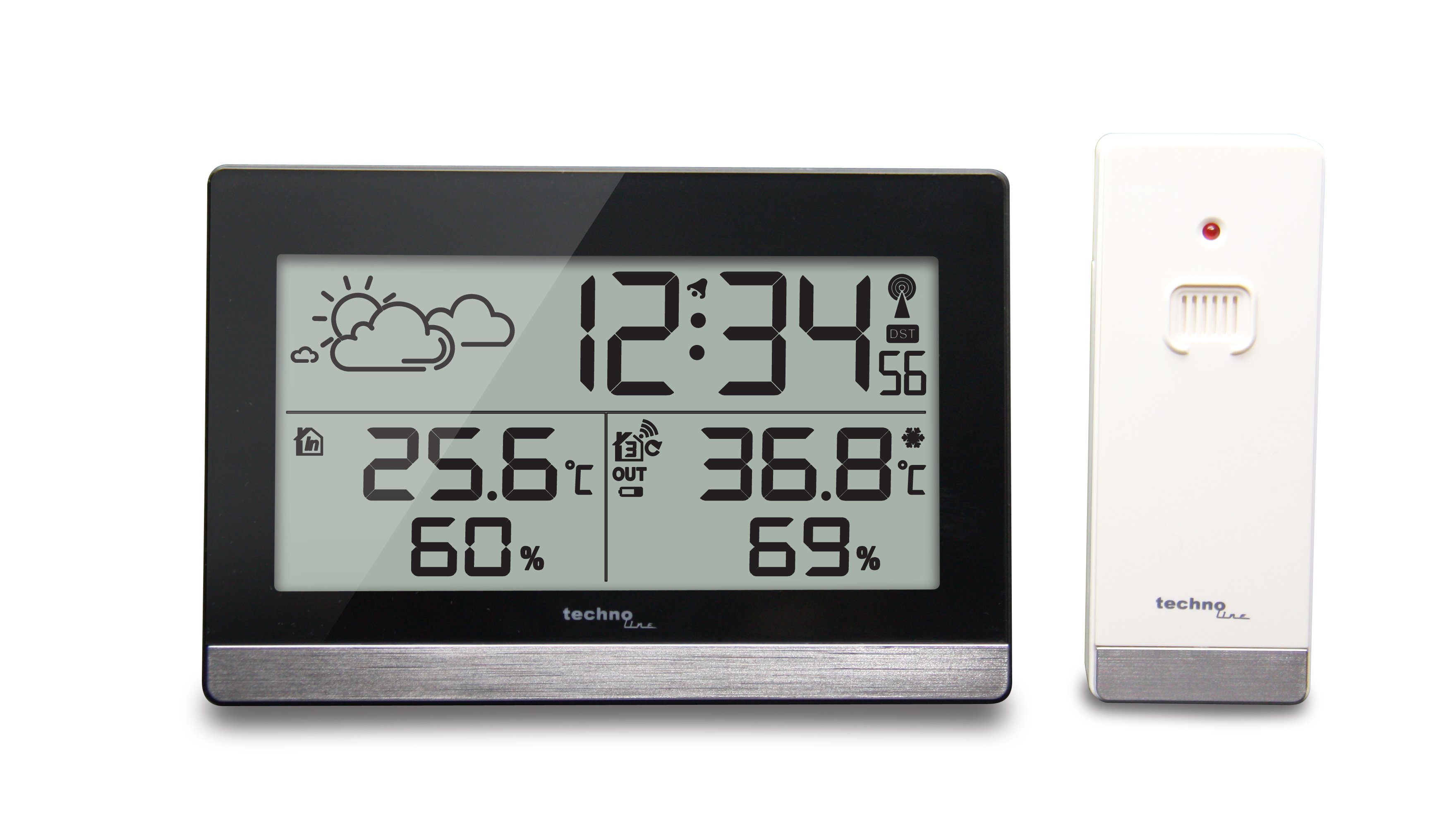 Wetterstation WS 9255