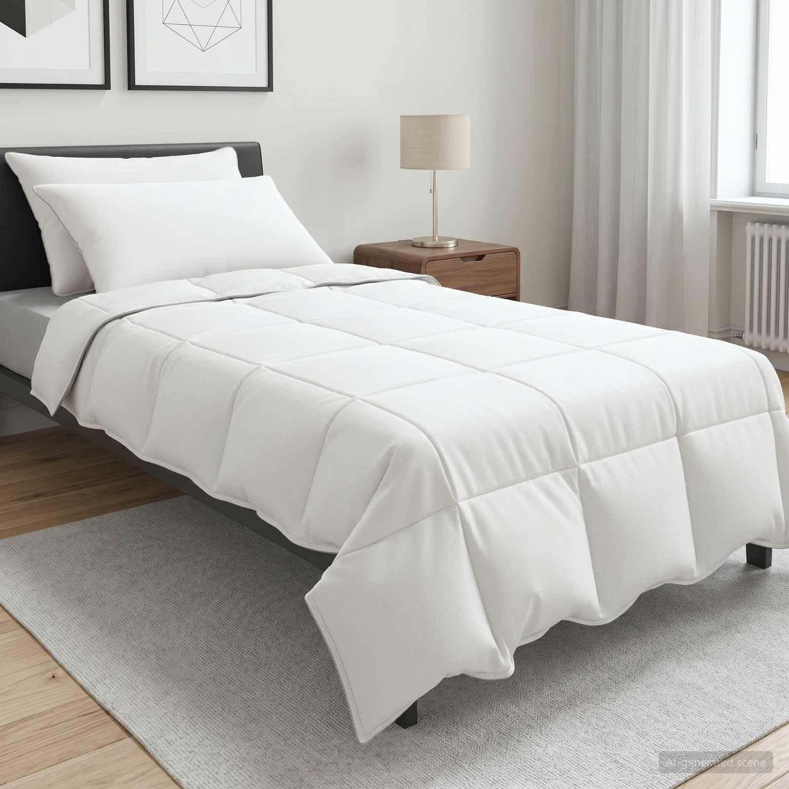 vidaXL Bett-Set