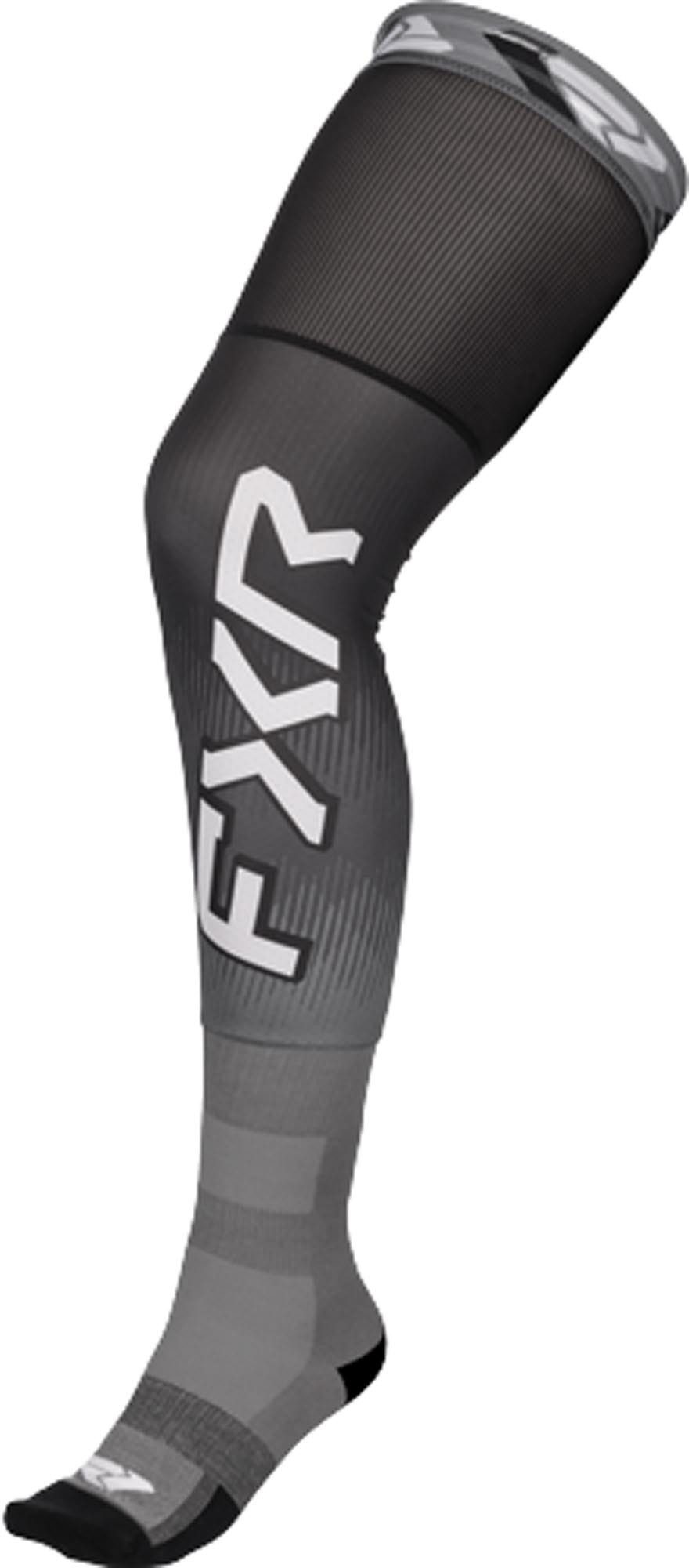 FXR Motorradhose Riding Logo Motocross Socken Atmungsaktiv
