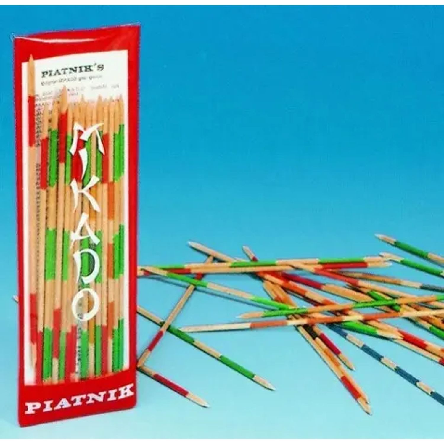 Piatnik Spiel Mikado in der Tasche