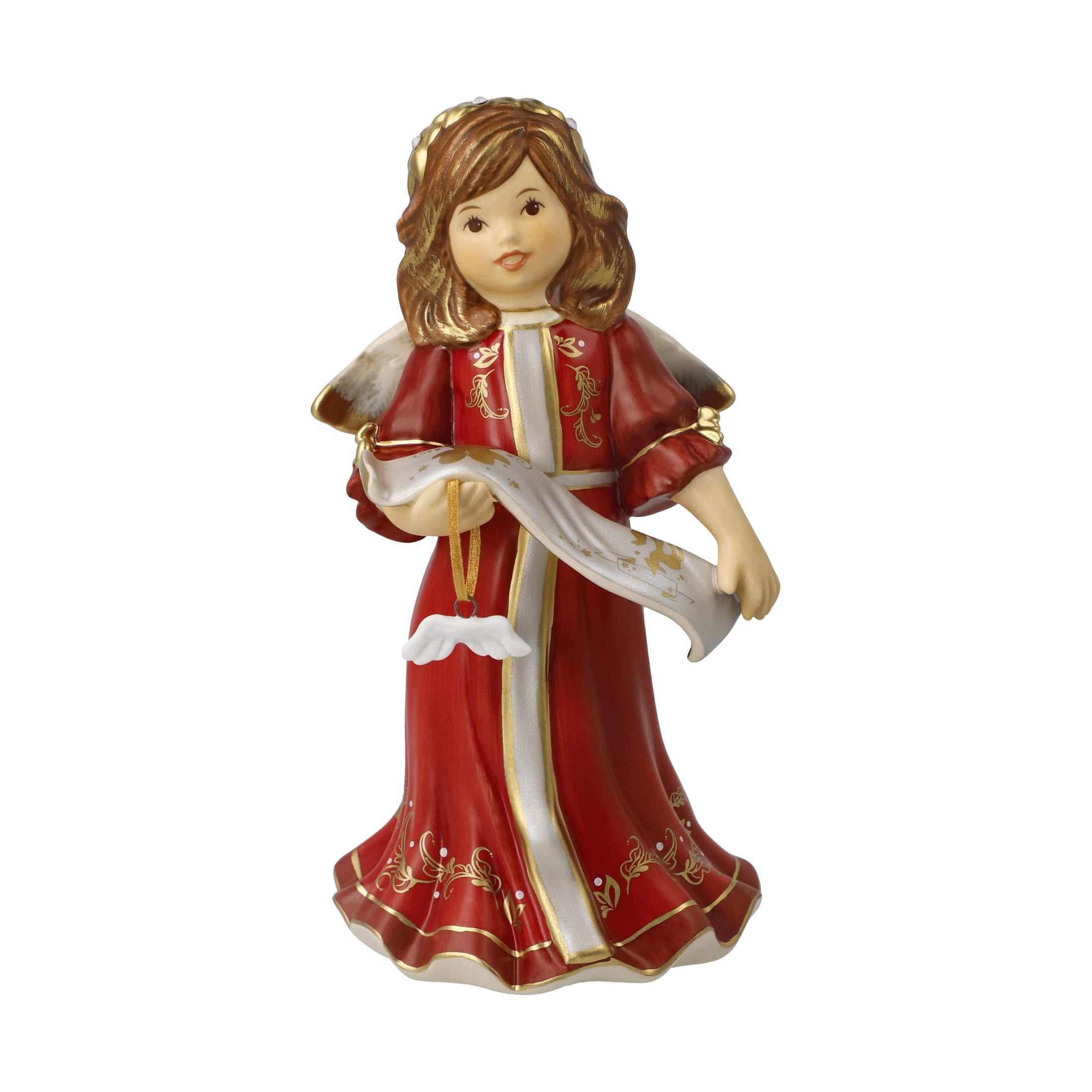 Goebel Weihnachtsfigur Goebel Jahres-Editionen Jahresengel 2025 günstig online kaufen