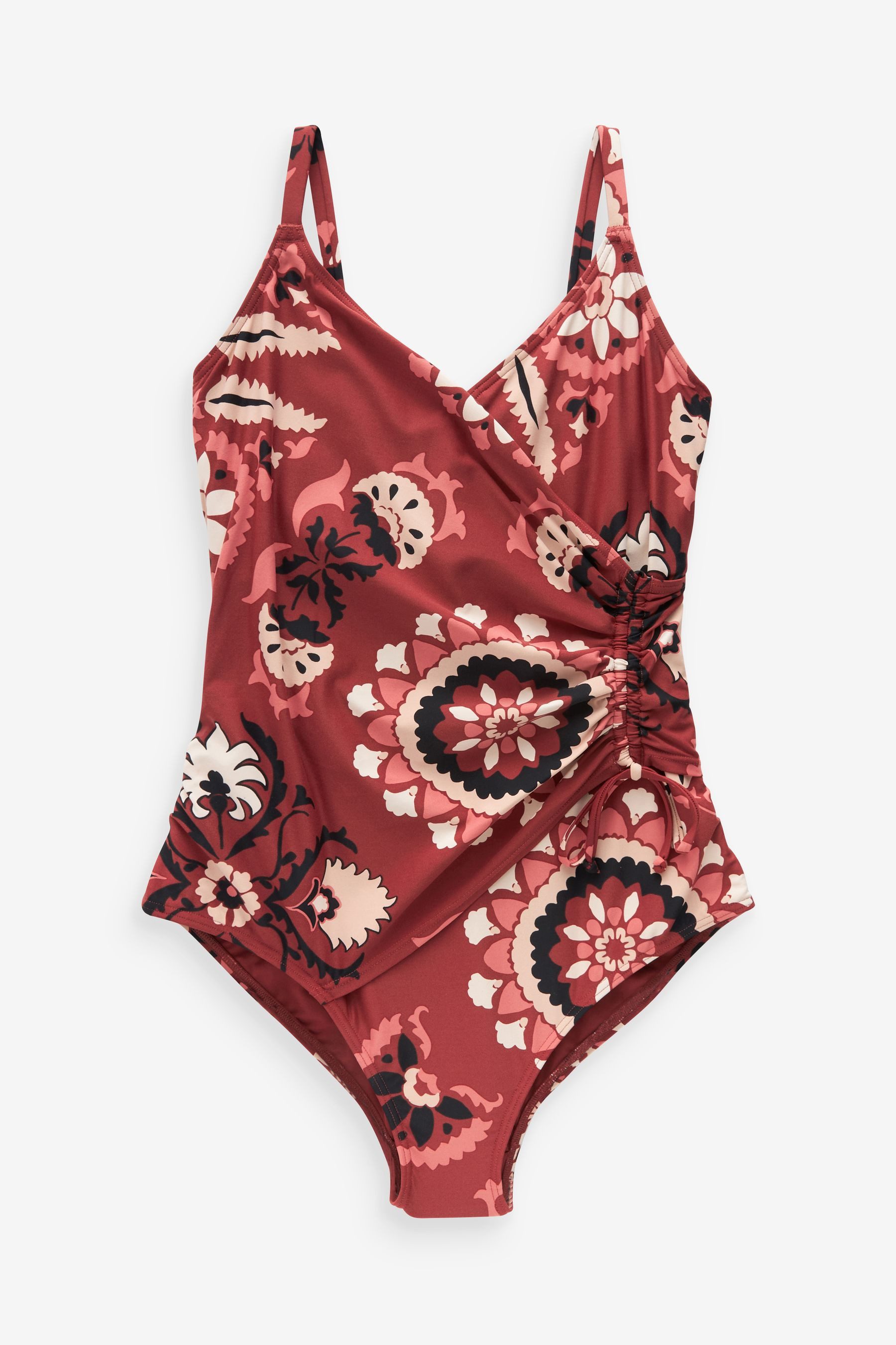 Next Badeanzug DD+ Shaping-Badeanzug mit Bügel günstig online kaufen