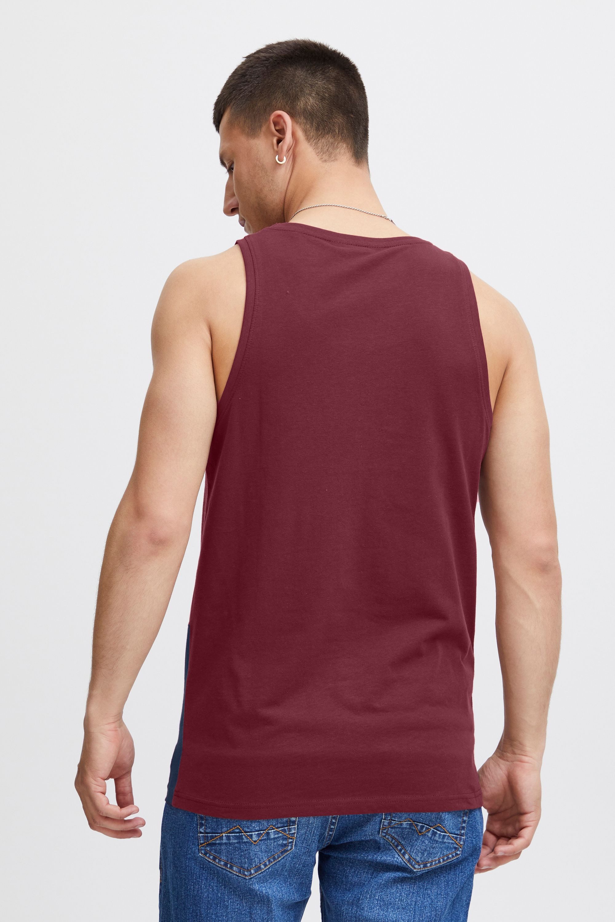!Solid Tanktop SDMinho Ärmelloses Shirt