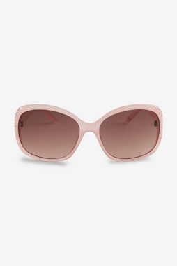 Next Sonnenbrille Verlaufgetönte Sonnenbrille mit Zierausschnitten (1-St)