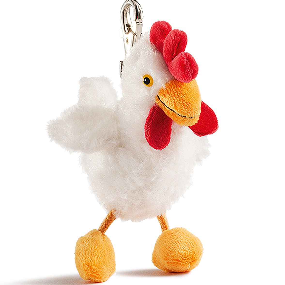 Schaffer Collection Plüschanhänger Huhn "Brunhilde"