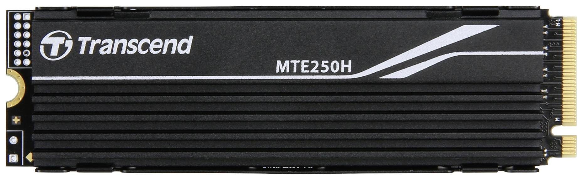TRANSCEND MTE250H 2TB SSD-Festplatte