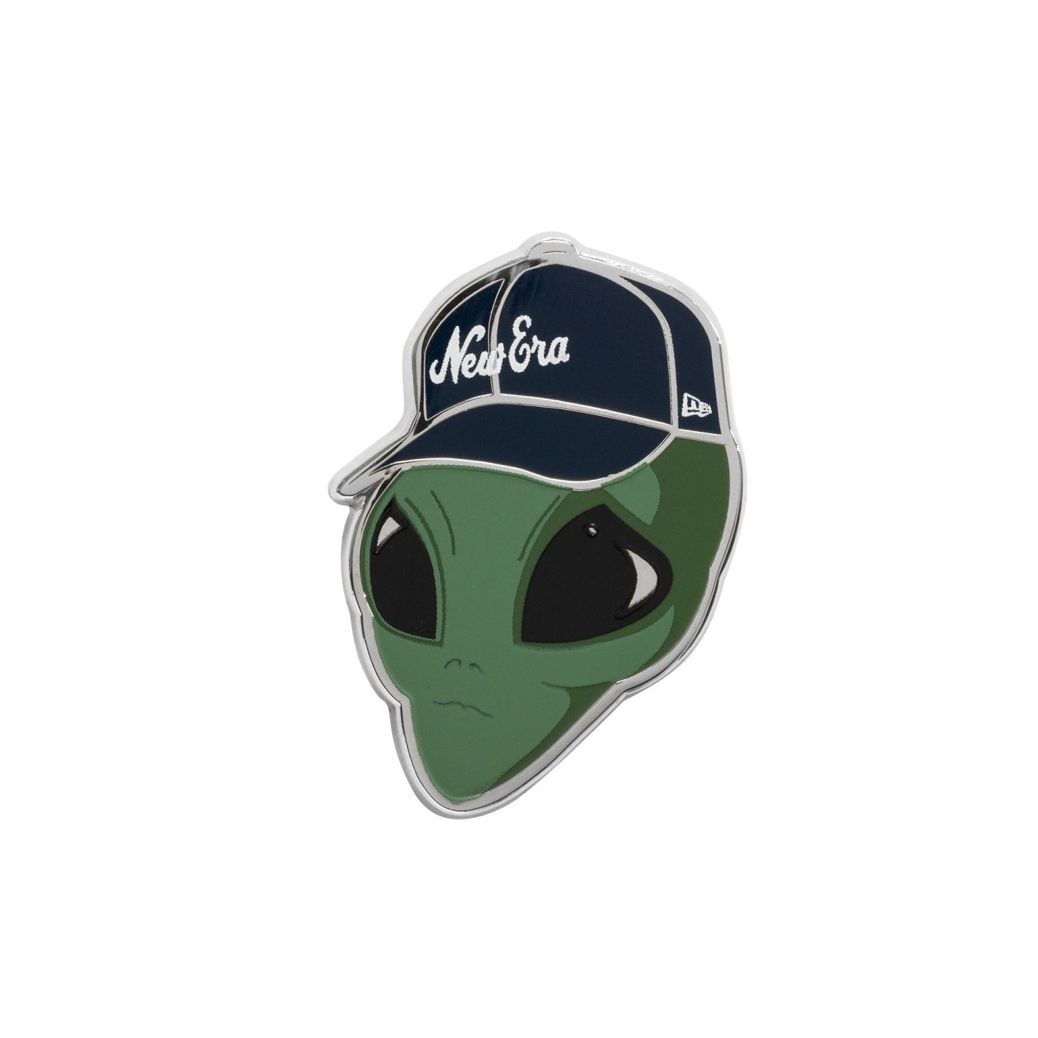 New Era Pins Universal Ювелирные изделия Caps PIN BADGE Alien