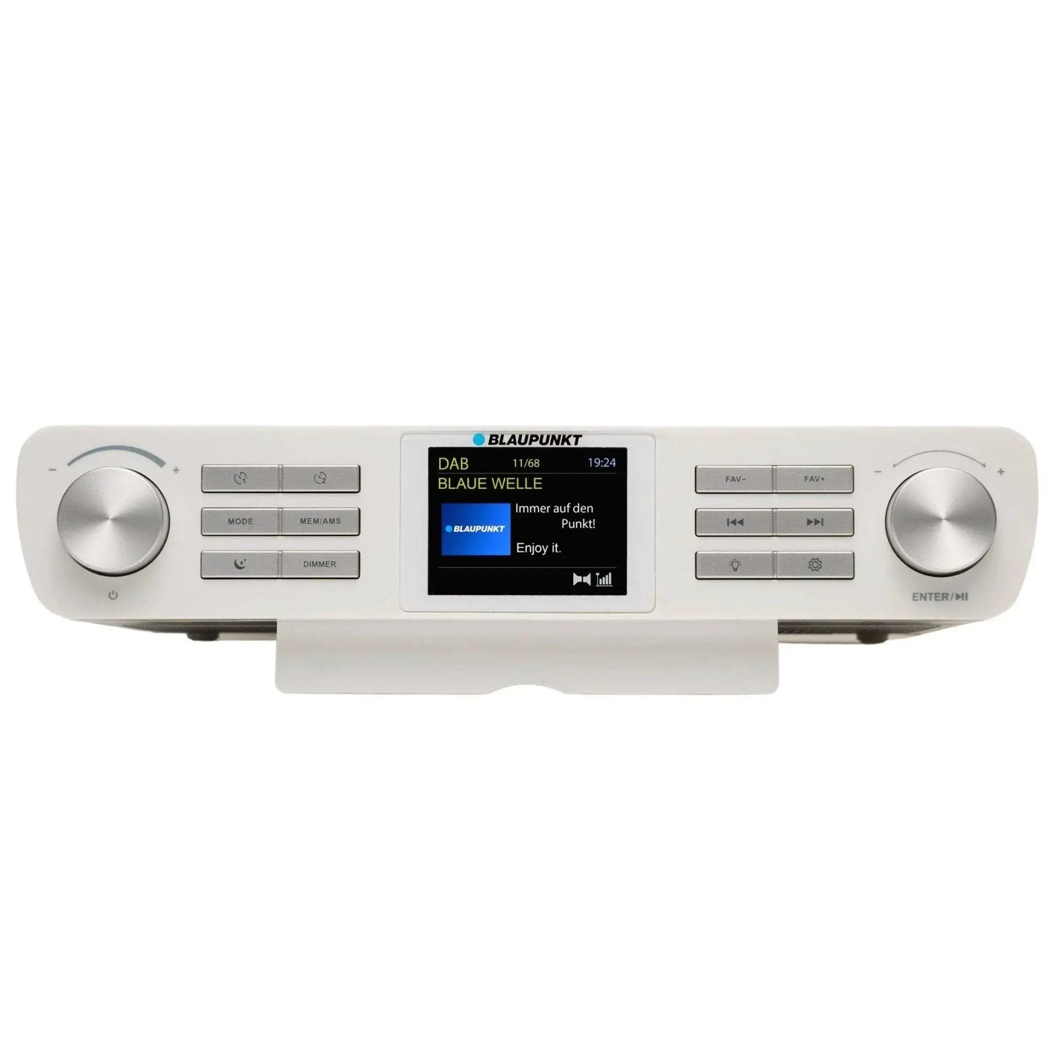 Blaupunkt KRD 100 Radio (Digitalradio (DAB)