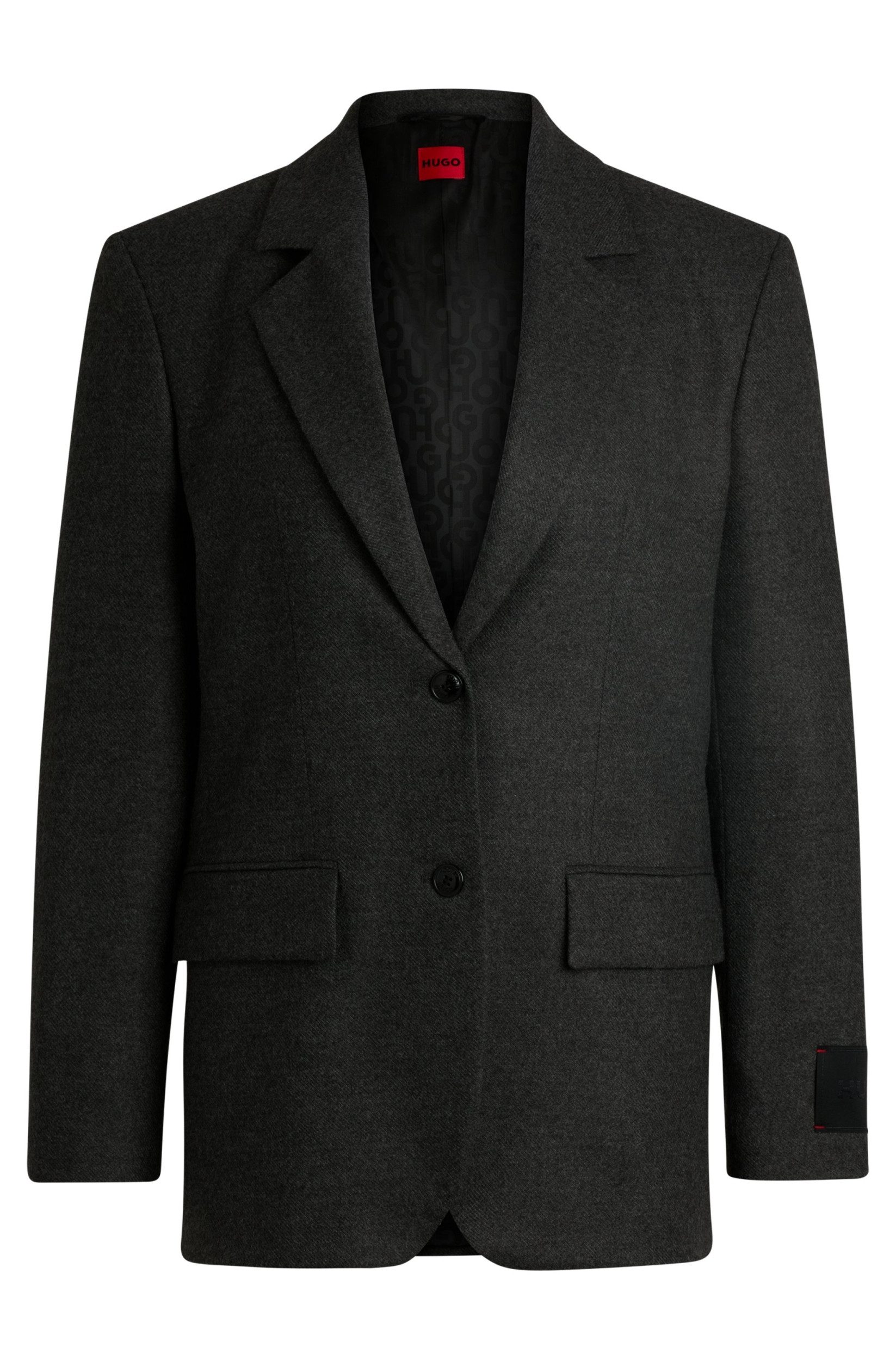 HUGO Allwetterjacke Jacket Areota - Regular Fit