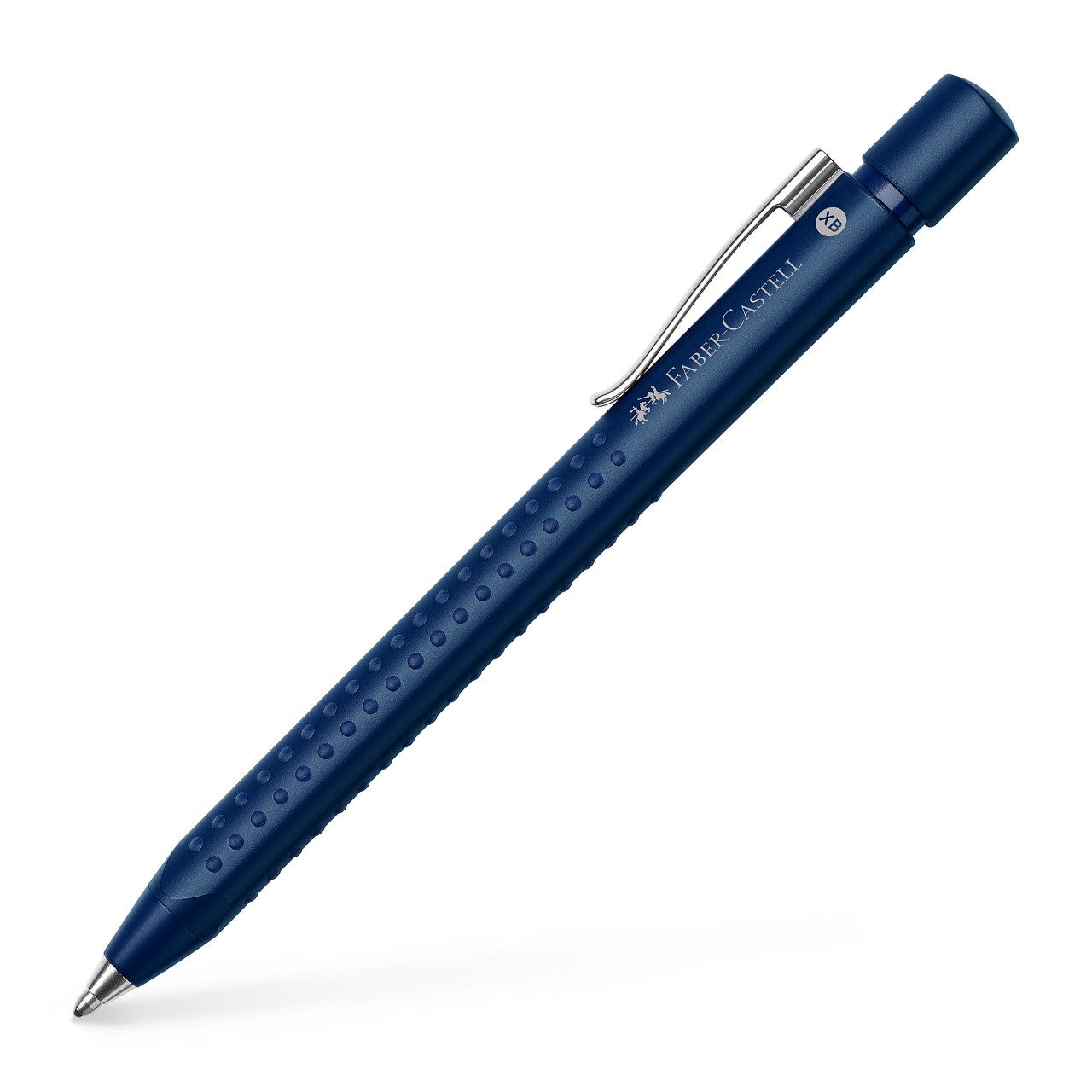 Faber-Castell Ручки Grip 2011, Edition XB Großraummine XB blau verschiedene Schaftfarben