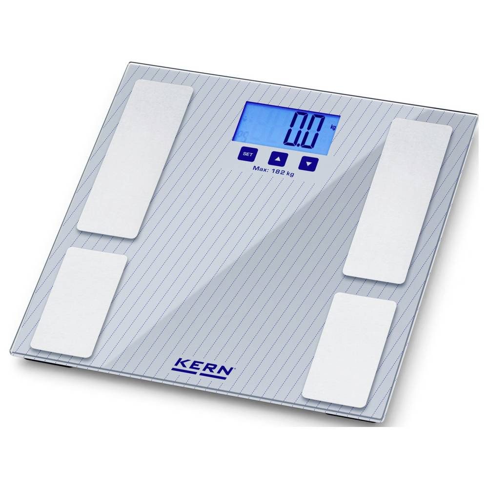 Kern Personenwaage Körperanalysewaage MFB 150K100 Wägebereich (max)=182 kg