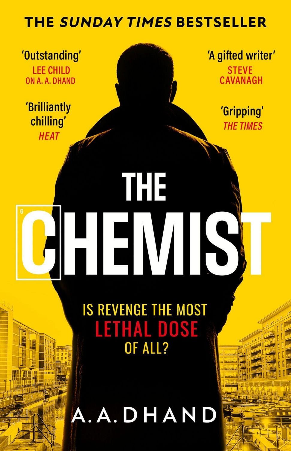 The Chemist / A. A. Dhand
