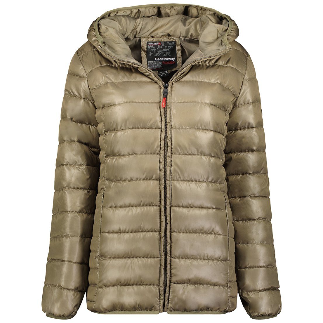 Steppjacke Übergangsjacke Kurzjacke Slim-Fit