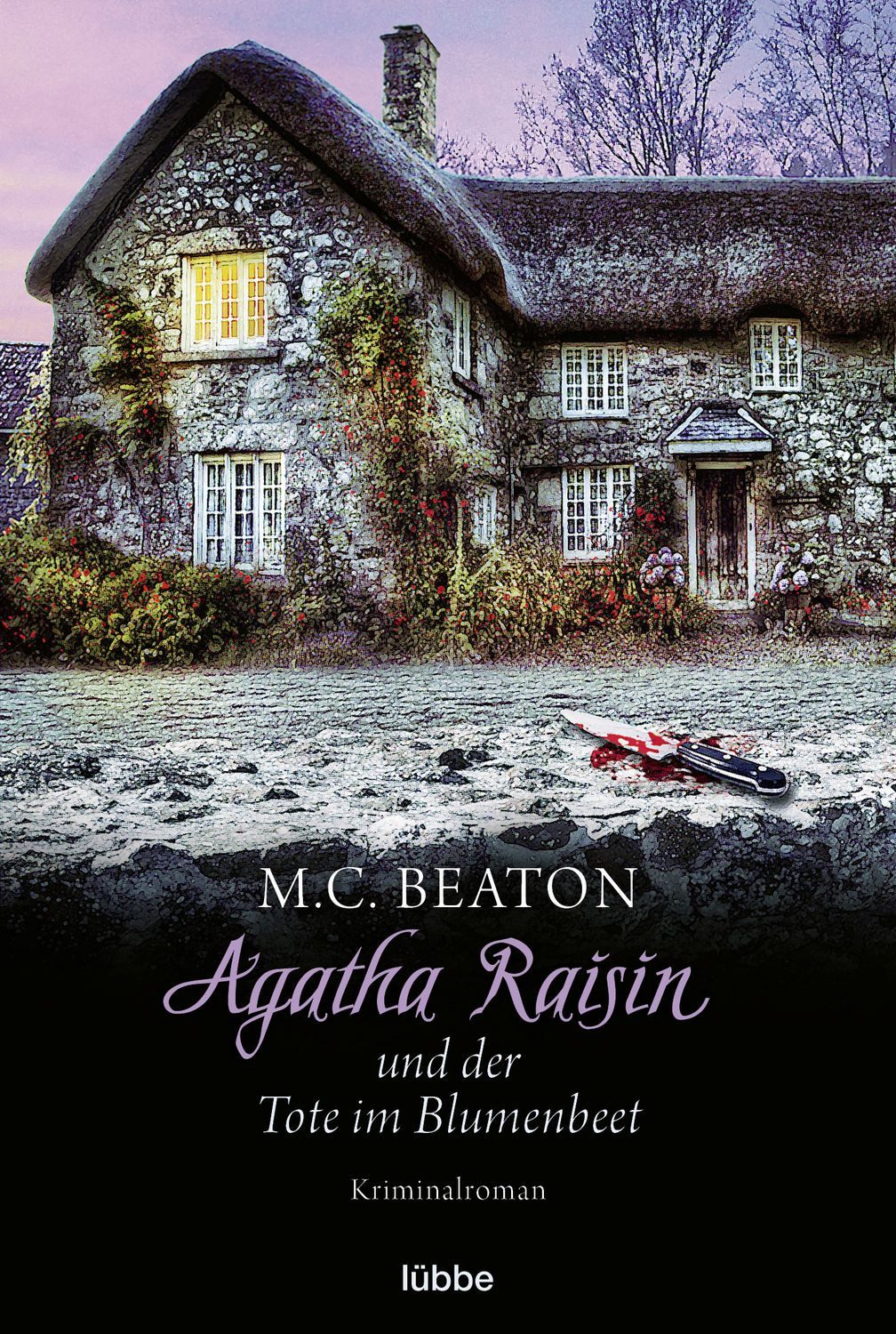 Agatha Raisin und der Tote im Blumenbeet / M. C. Beaton, Kriminalroman