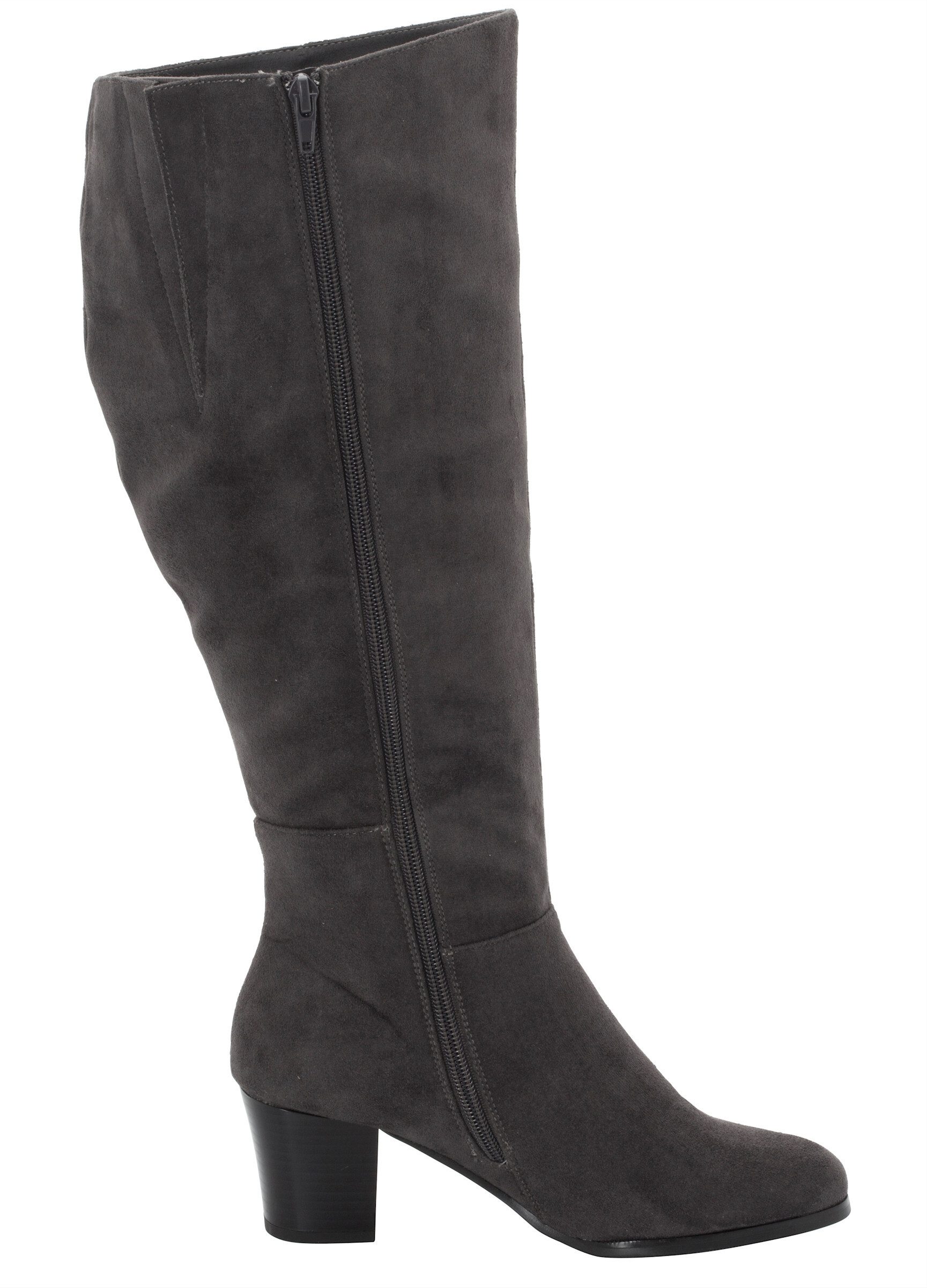 Sheego Weitschaftstiefel Stiefel