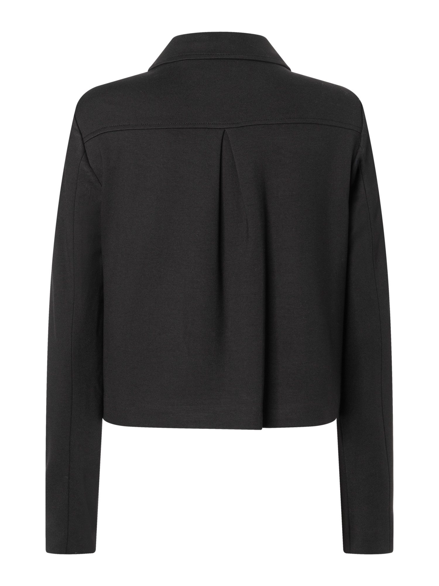 MORE&MORE Kurzblazer kurzer, Stretch- Jersey-Blazer günstig online kaufen