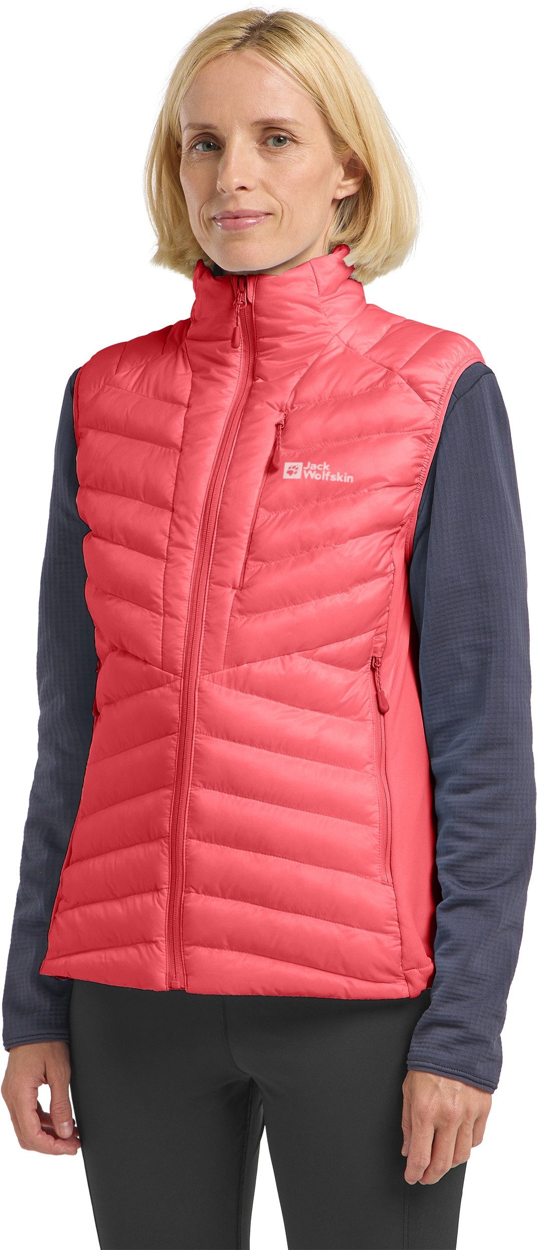 Jack Wolfskin Funktionsweste ROUTEBURN PRO INS VEST W günstig online kaufen