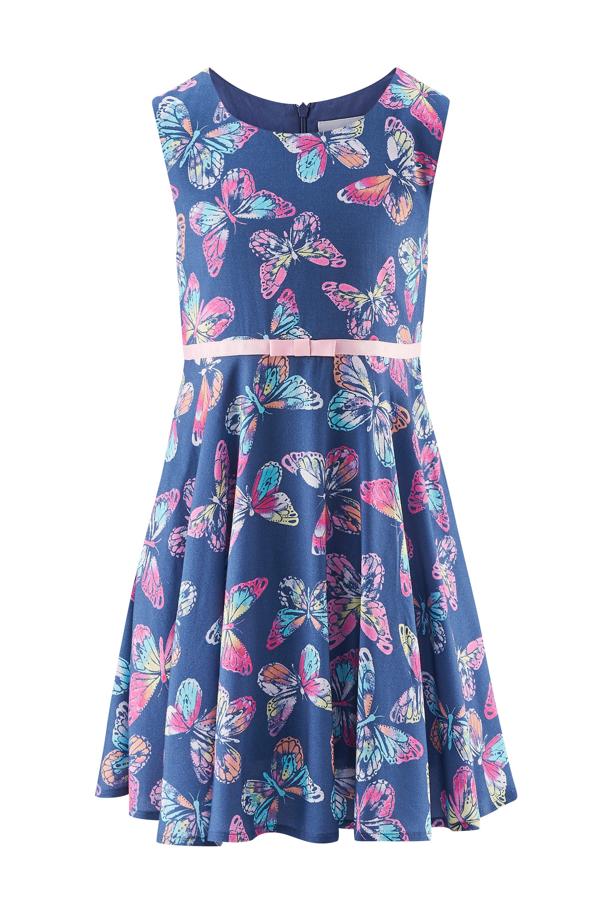 happy girls Midikleid