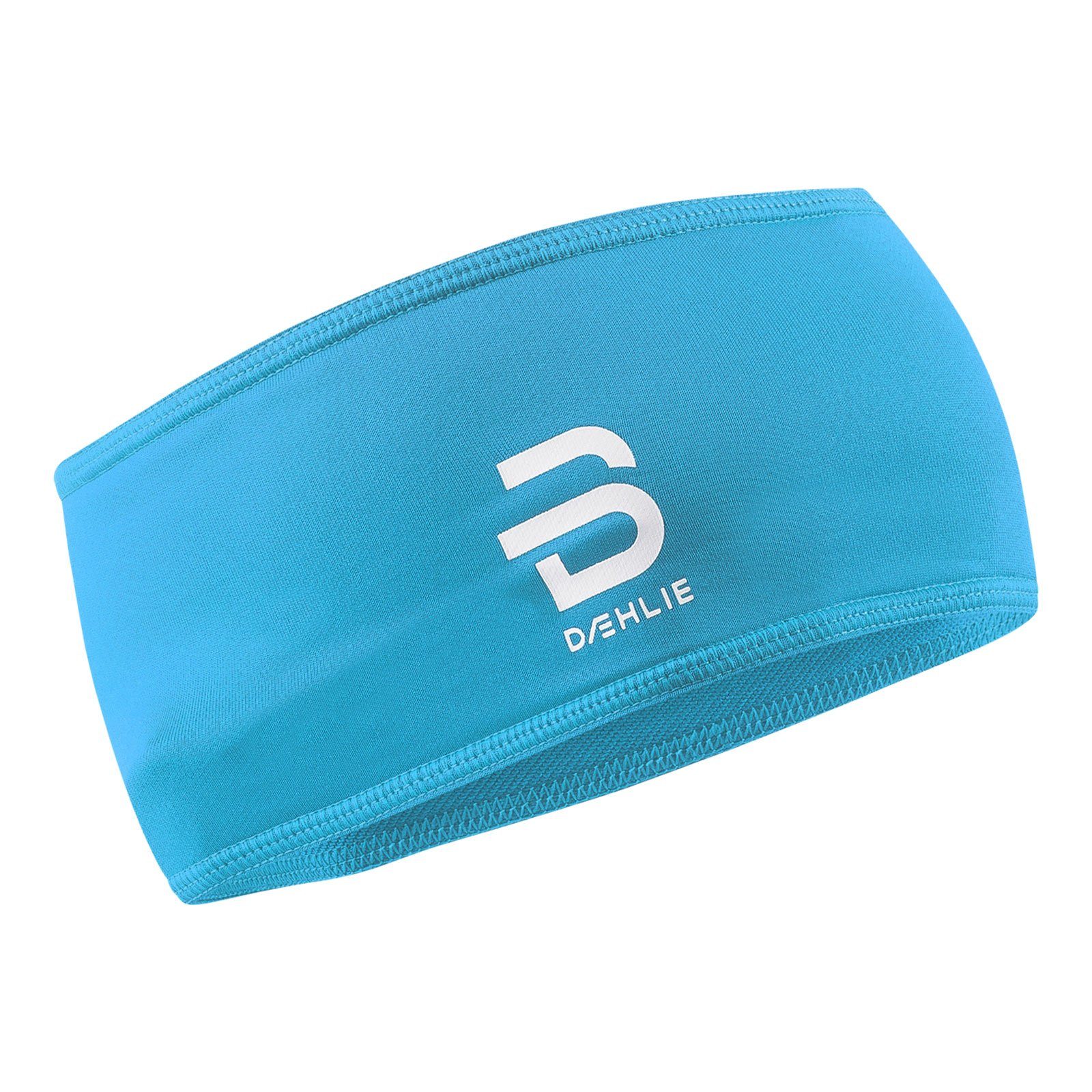 DAEHLIE Stirnband Headband Polyknit Logo 24700 mit aquarius dekorativem