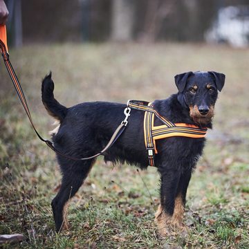 HEIM Hunde-Geschirr Hundegeschirr Signal