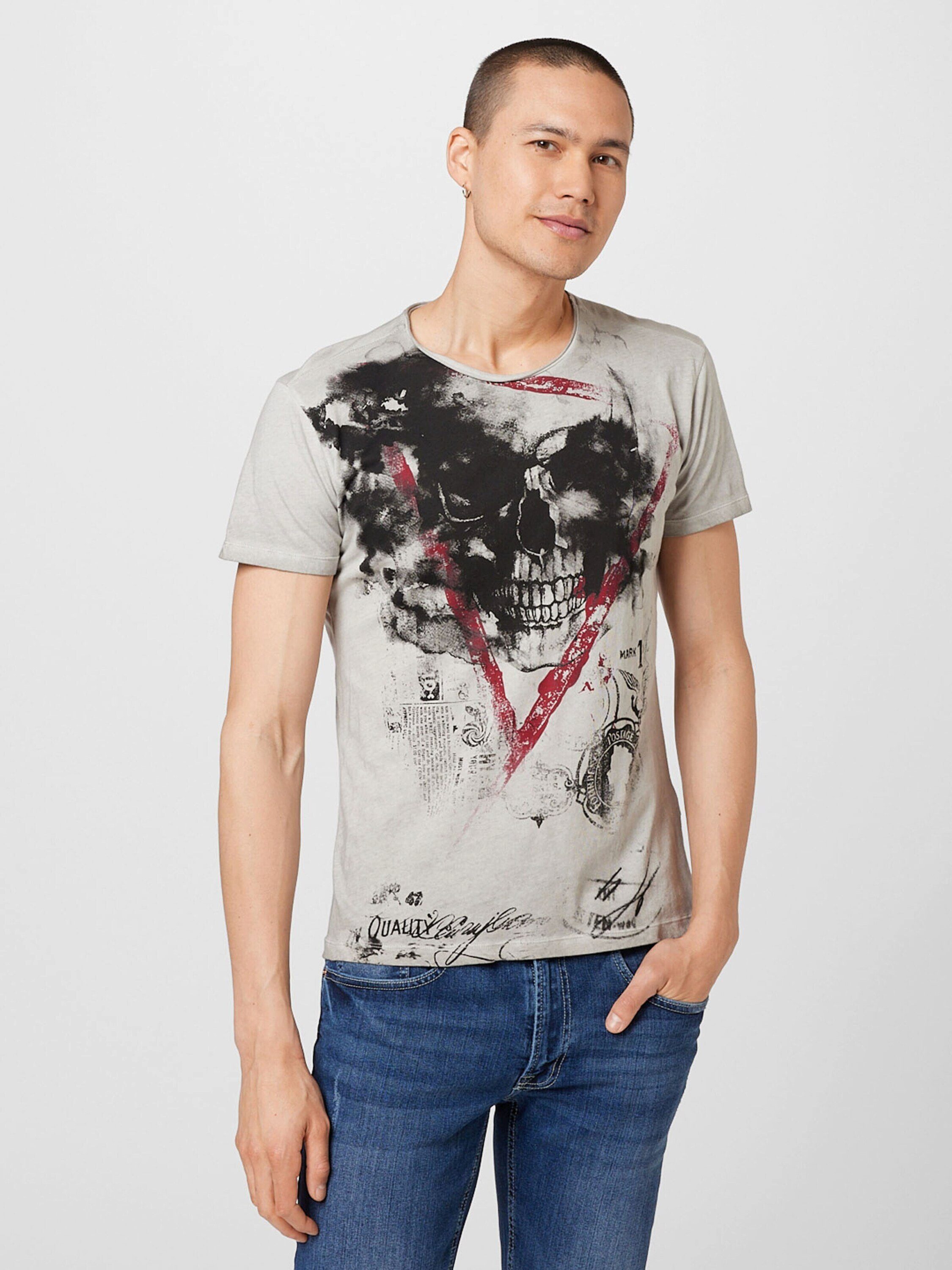 Key Largo T-Shirt MT HYPE (1-tlg) günstig online kaufen