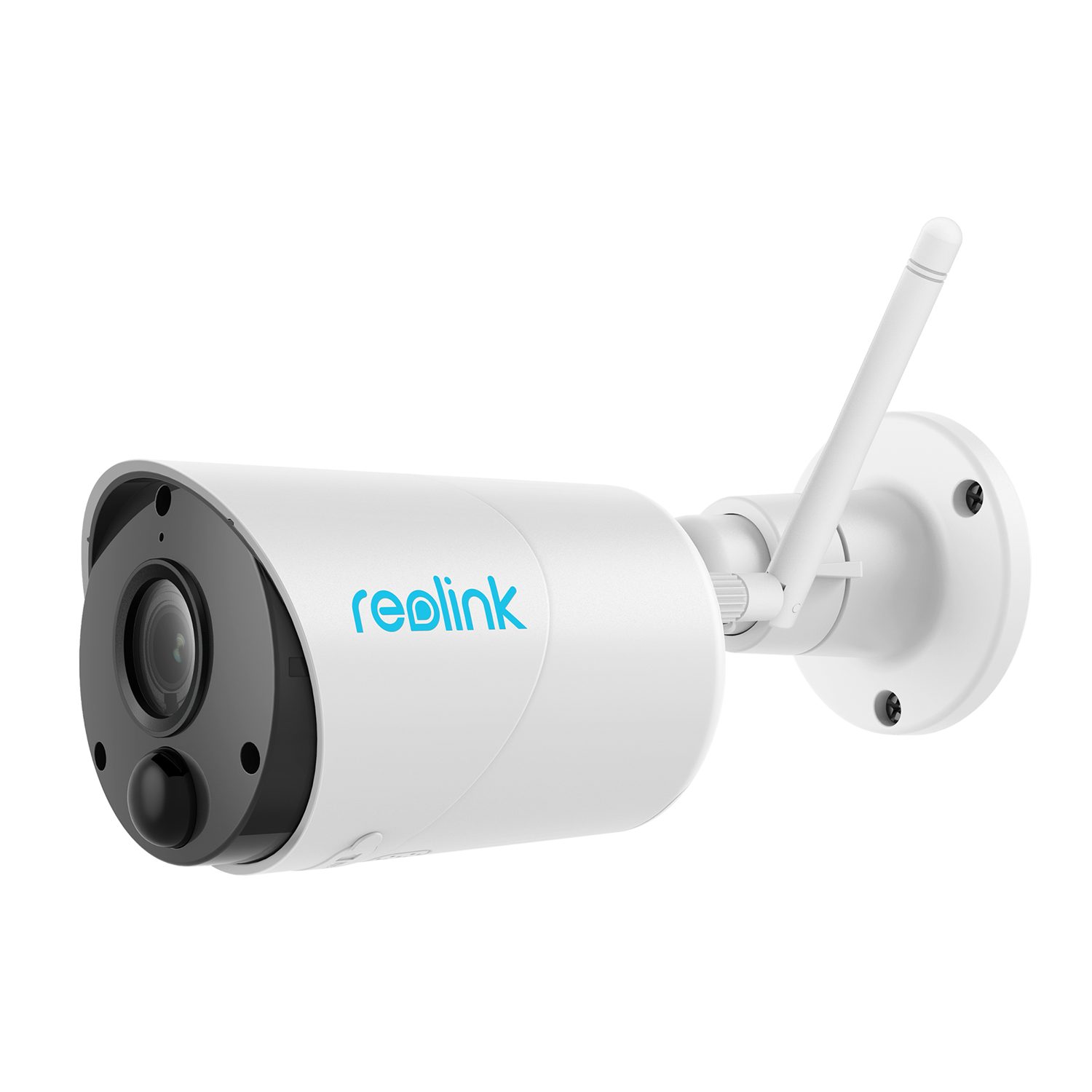 Reolink Überwachungskamera Reolink Argus Eco Kabellose WLAN IP-Kamera für Außenbereich