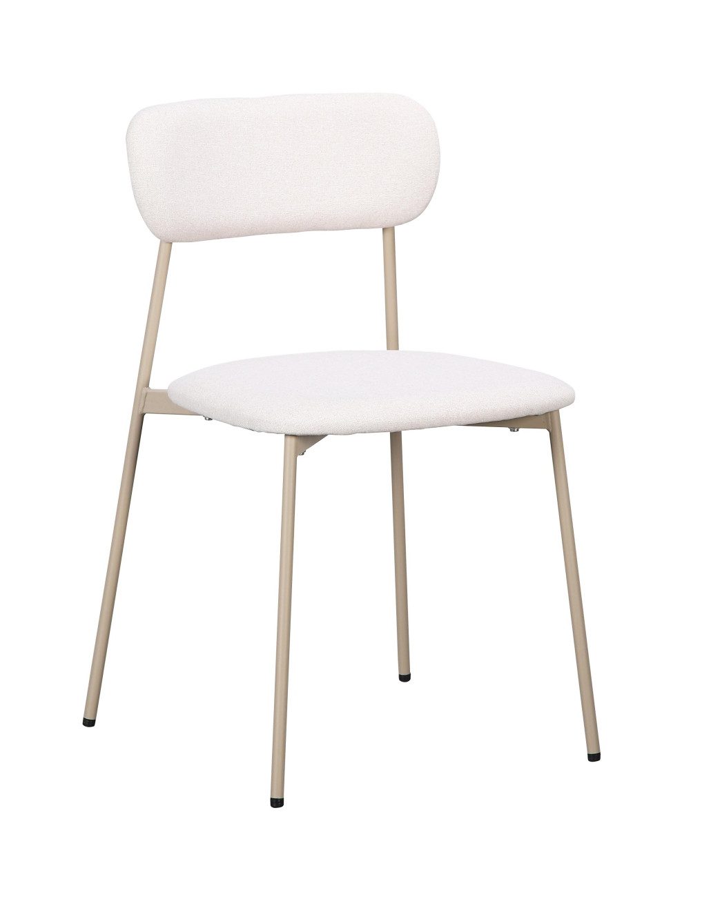 Stuhl Inka 4er-Set, Taupe