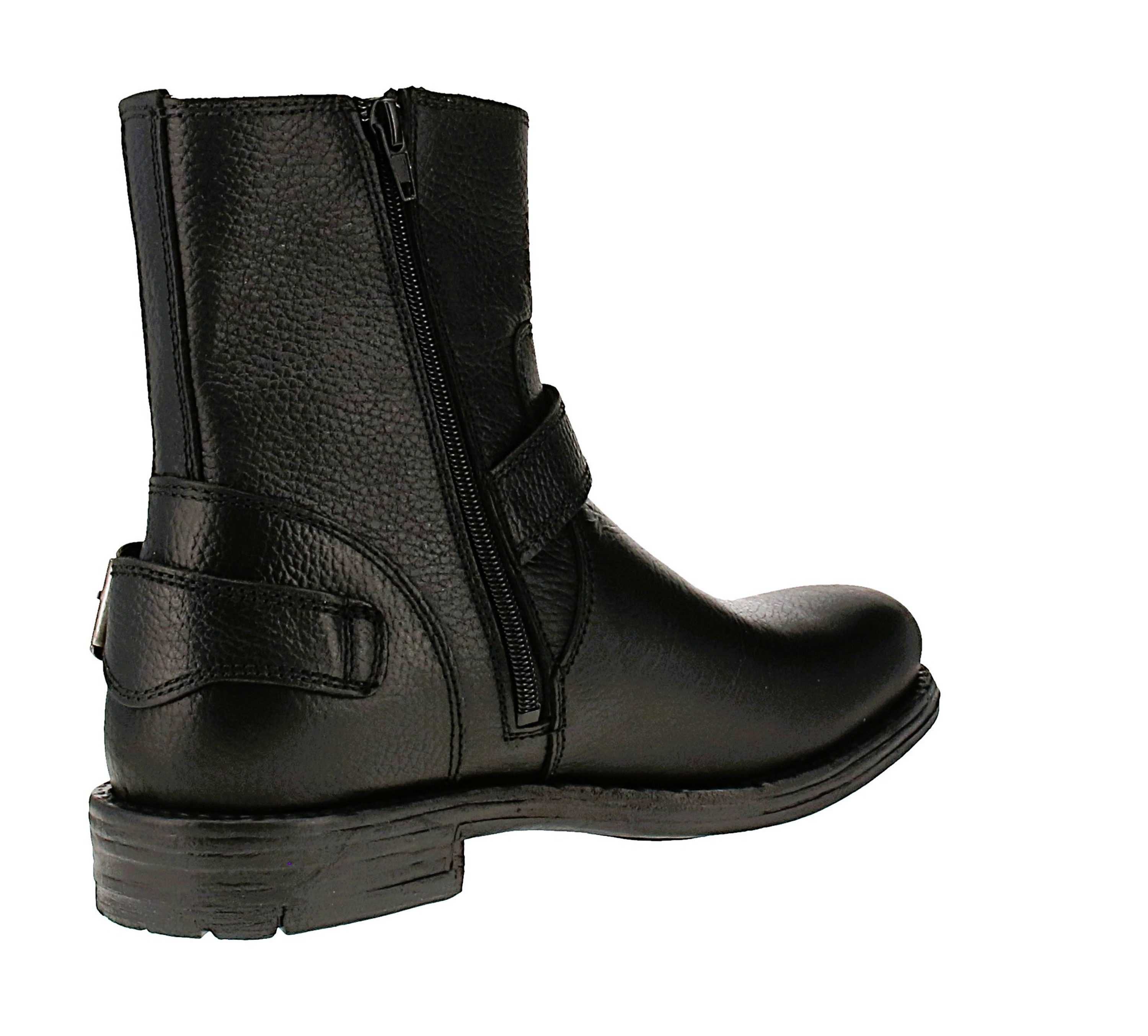 Replay Replay Pack Wester GMC41 C0048L - Herren Boots - 003-Black Stiefel günstig online kaufen