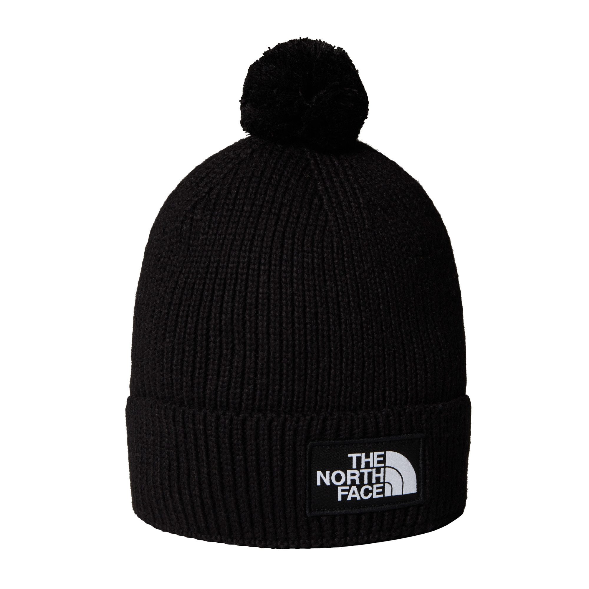 The North Face Fleecemütze The North Face Mütze TNF Logo Box Pom Beanie 8CHF