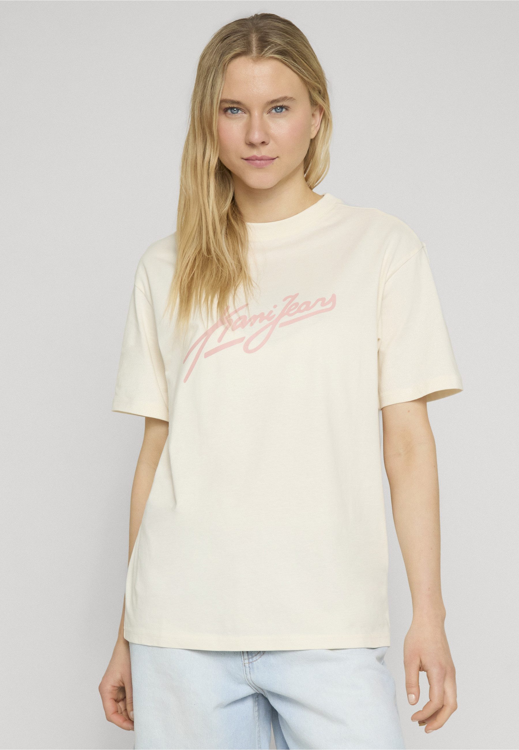 Karl Kani T-Shirt Karl Kani Kani Jeans Oversized T-Shirt (1-tlg)