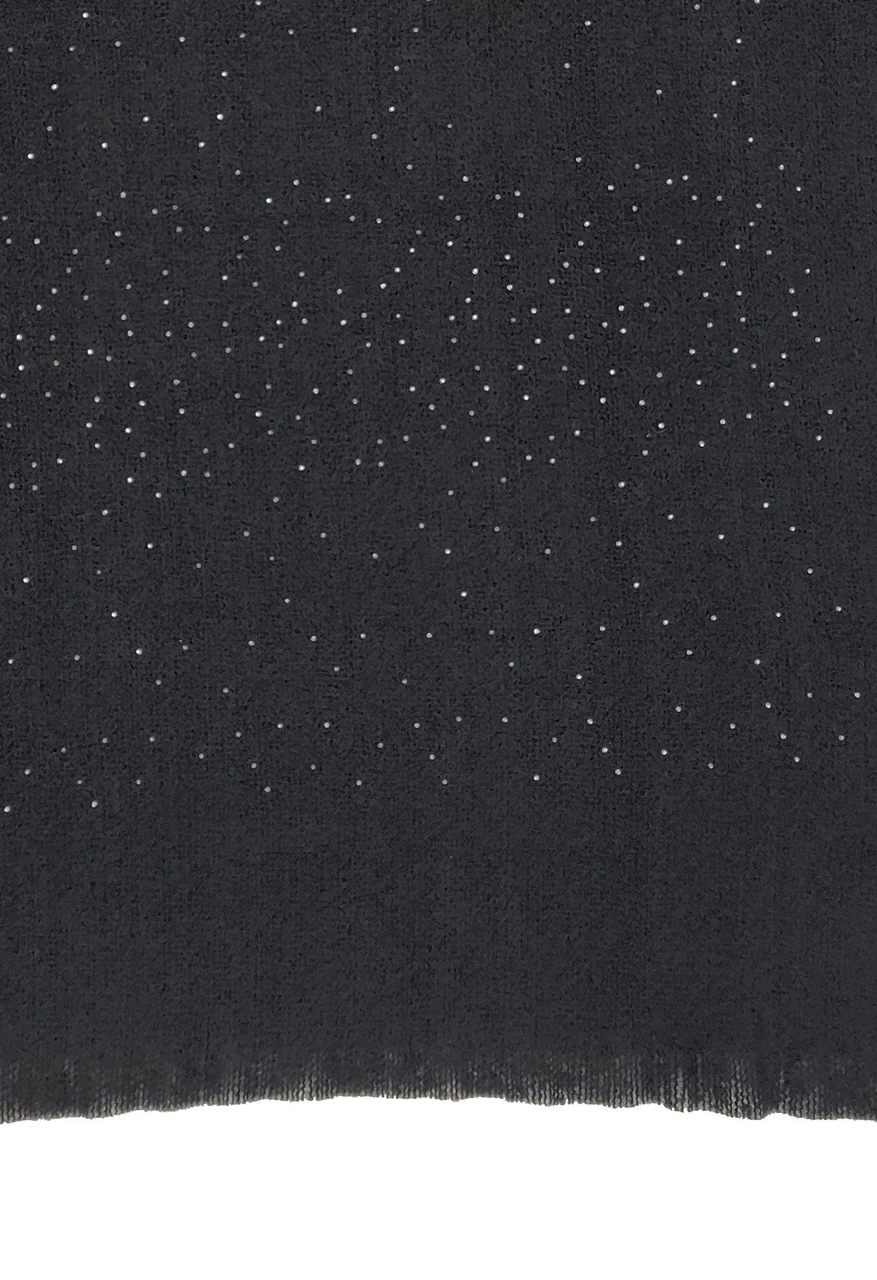 Cassandra Accessoires Schal Winterschal Schultertuch "Sternenhimmel", wunderbar weich, mit zartem Glitzer