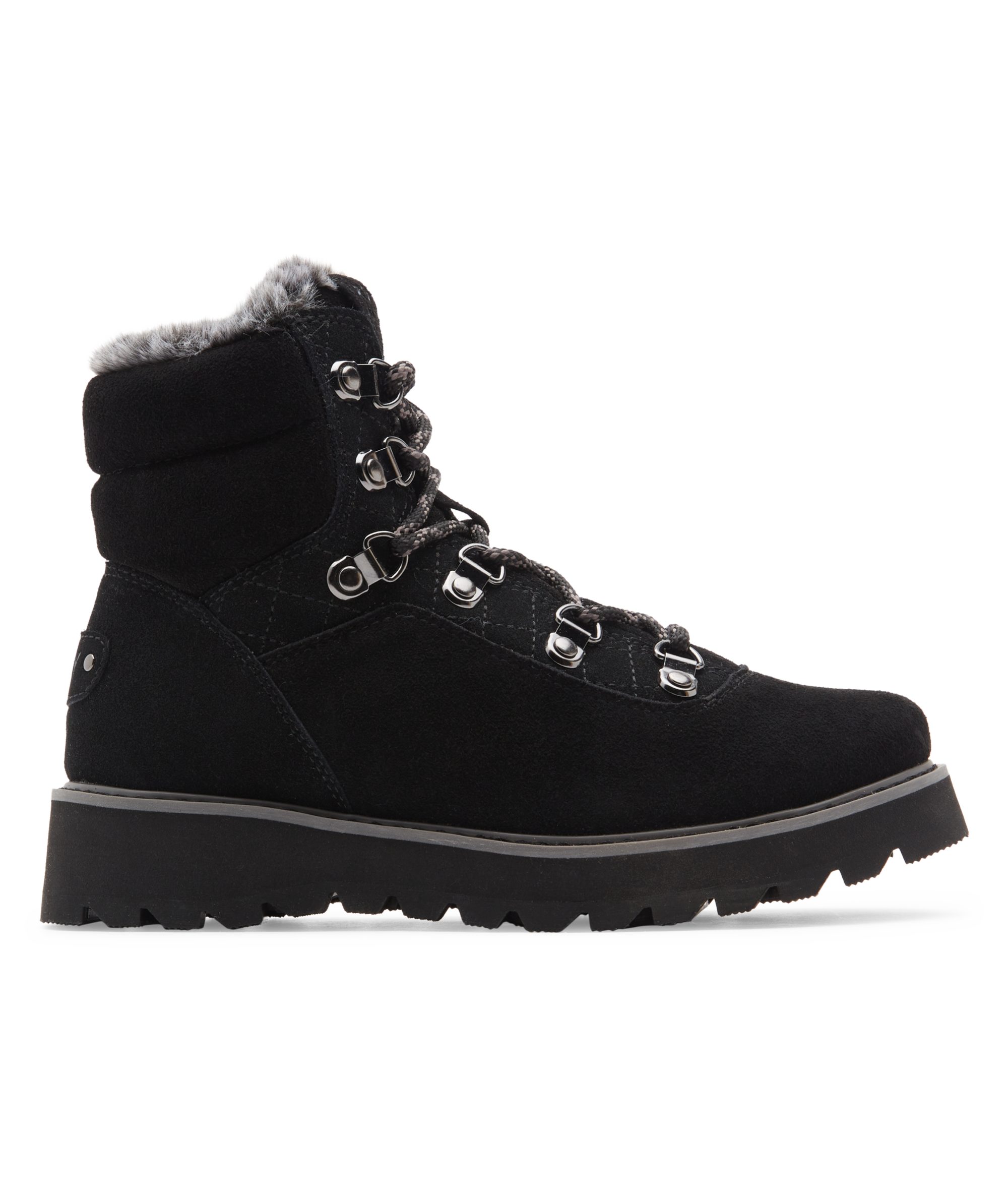 Roxy BRADIE Schnürboots Winterstiefel, Schnürstiefel, Winterschuhe, günstig online kaufen