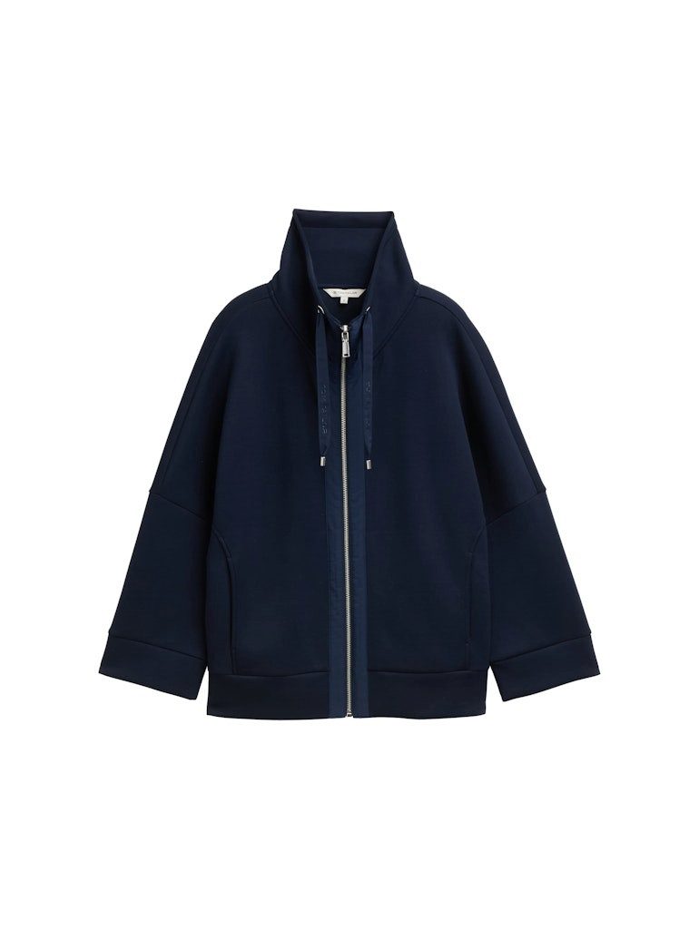 TOM TAILOR Strickfleecejacke günstig online kaufen
