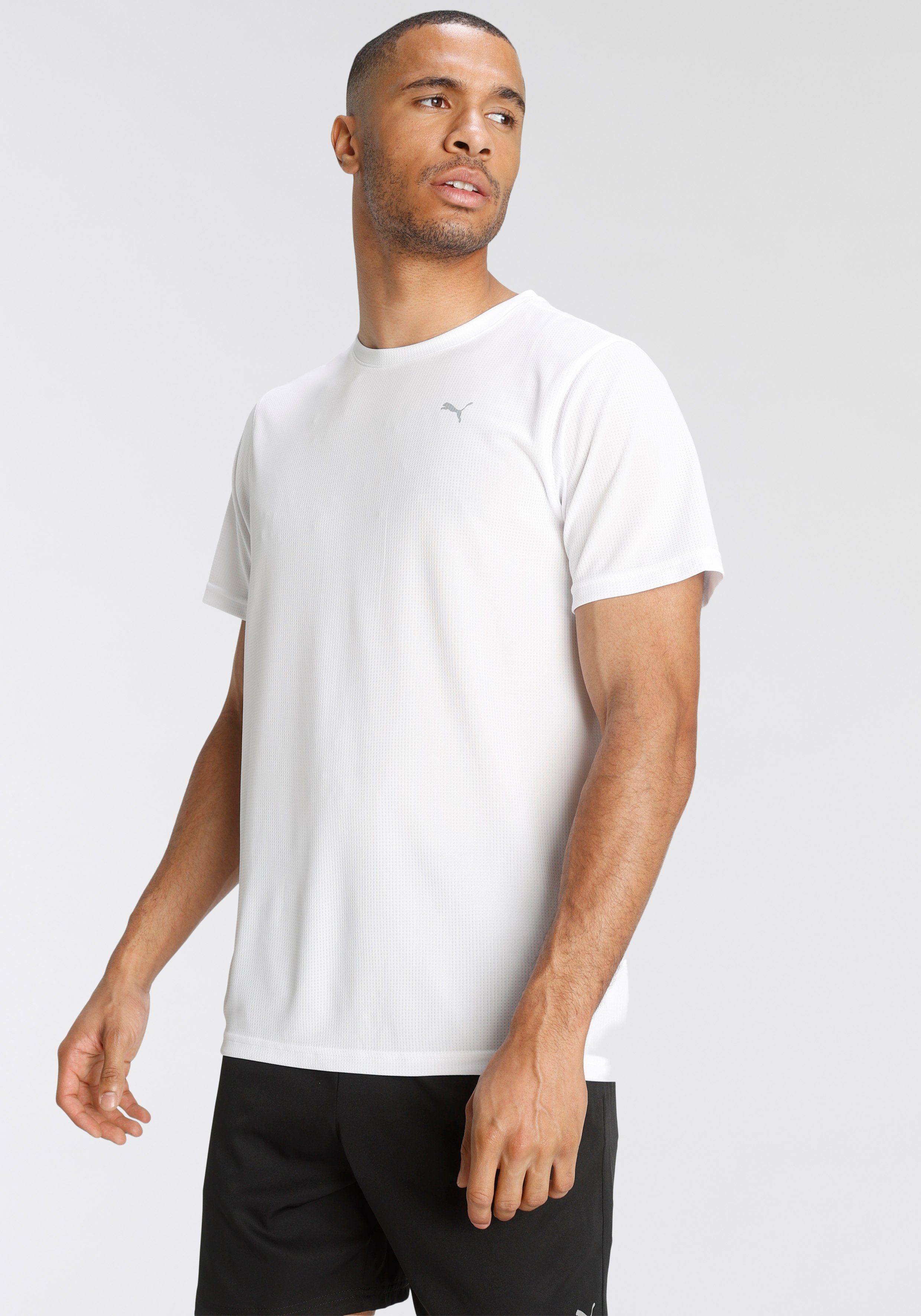 PUMA Trainingsshirt PERFORMANCE SS TEE M Puma White