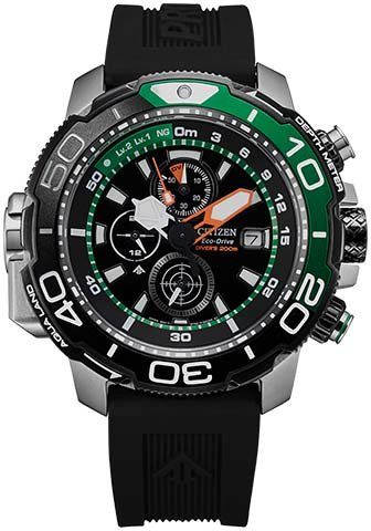 Chronograph Solar Citizen BJ2168-01E,