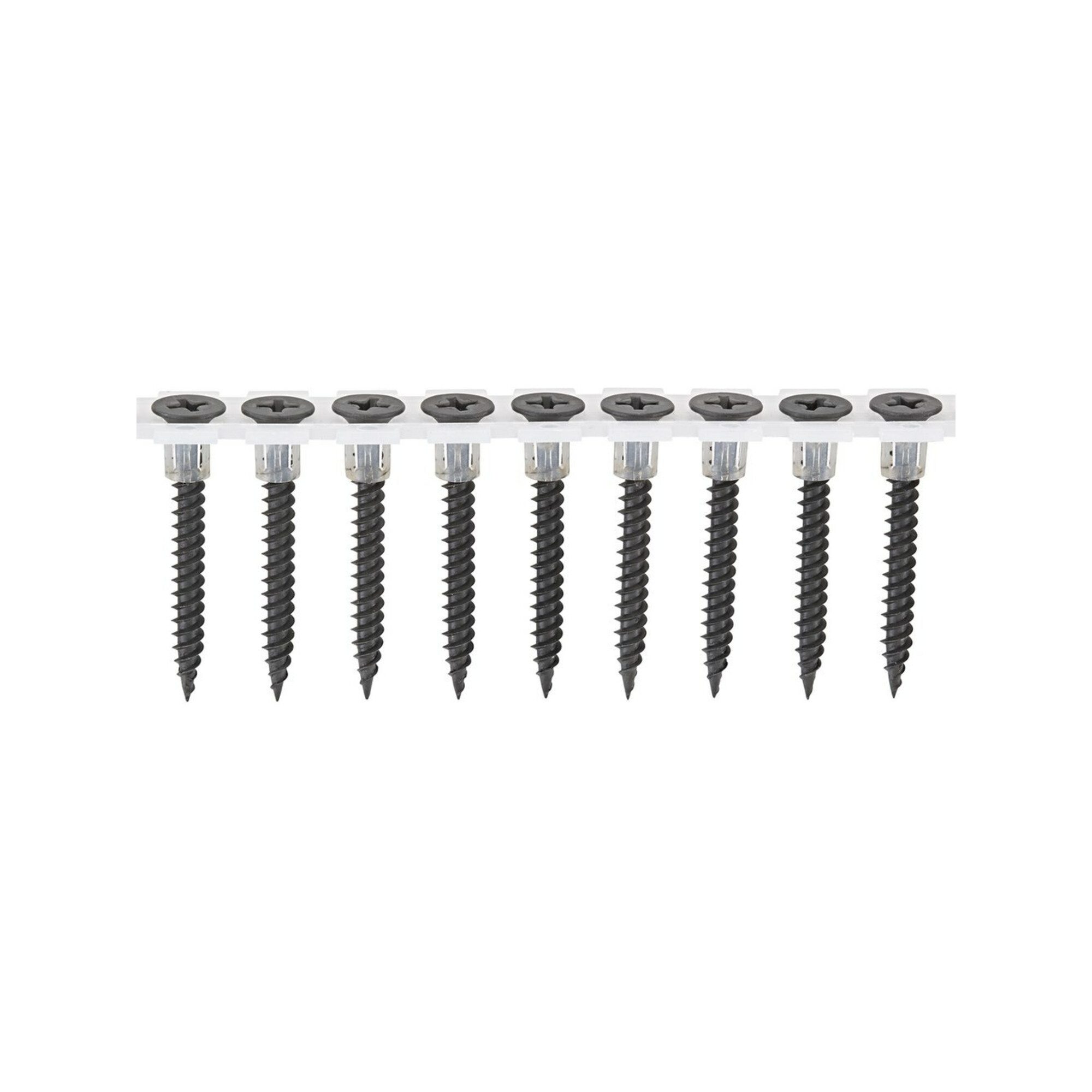 SPAX Schraube Spax GIX-A Trompetenkopf 3,9 x 35 H2 Feingewinde PHOSPH MAGAZINIERT 10