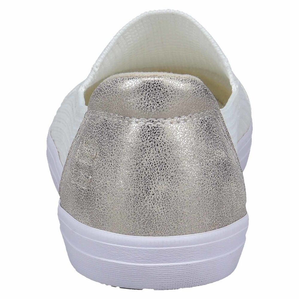 TT.Bagatt TT.Bagatt - Slip on - Weiß Slipper