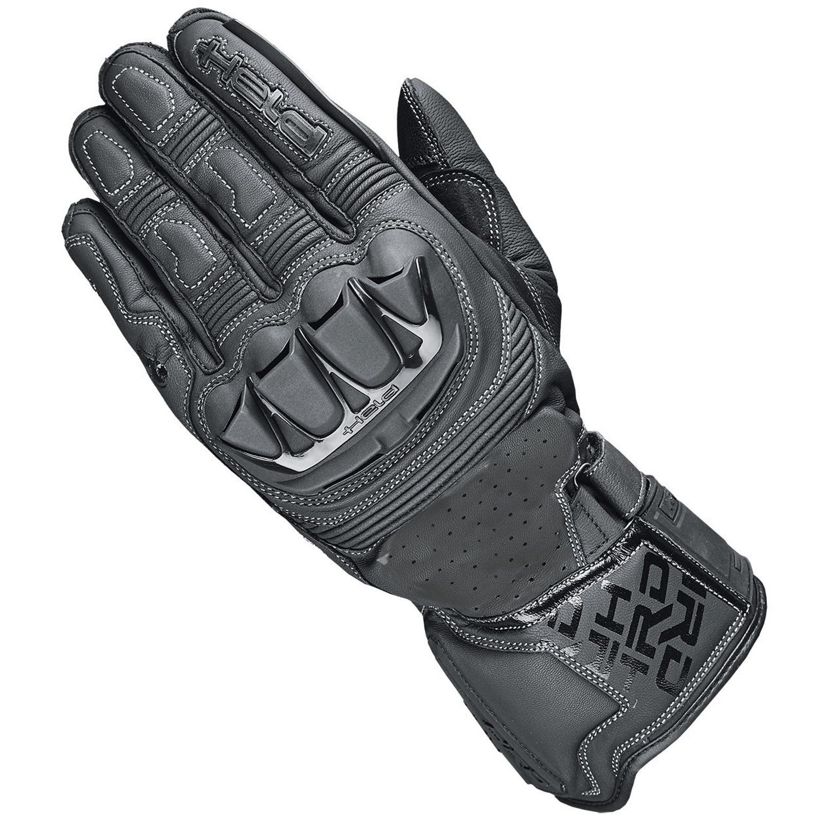 Held Biker Fashion Motorradhandschuhe Held Revel 3.0 Sporthandschuh schwarz 7