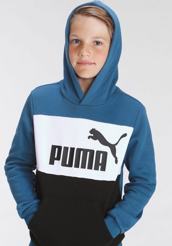 PUMA Sportinis megztinis su gobtuvu »ESS+ C...