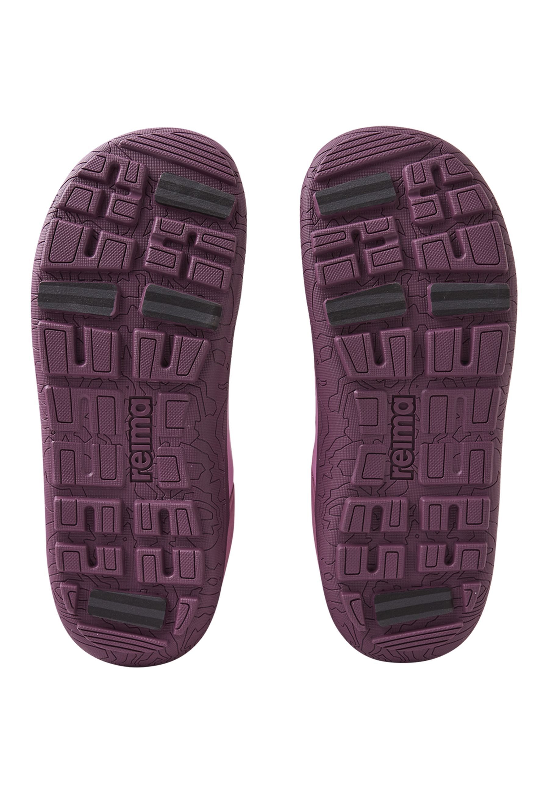 reima TALVELLA JUNIOR Reimatec Barfuß-Winterstiefel Winterstiefel Wasserdichte Barfuß-Winterschuhe