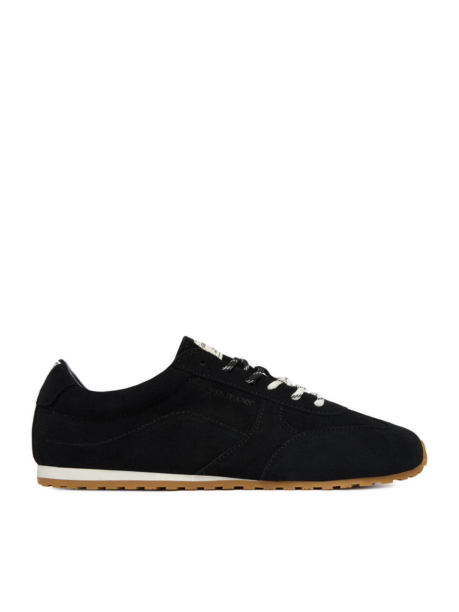 GUESS JEANS Guess Jeans Damensneaker Schwarz GUESS JEANS-EO-CS5262 Schwarz Sneaker