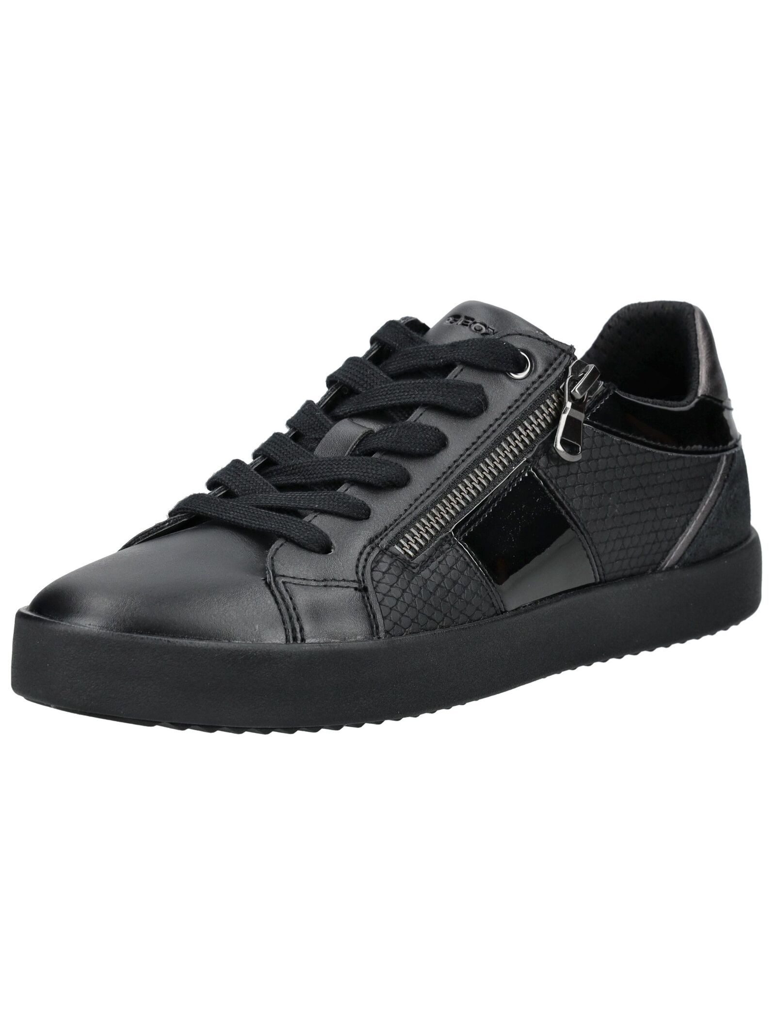 Geox Sneaker Leder/Synthetik Sneaker