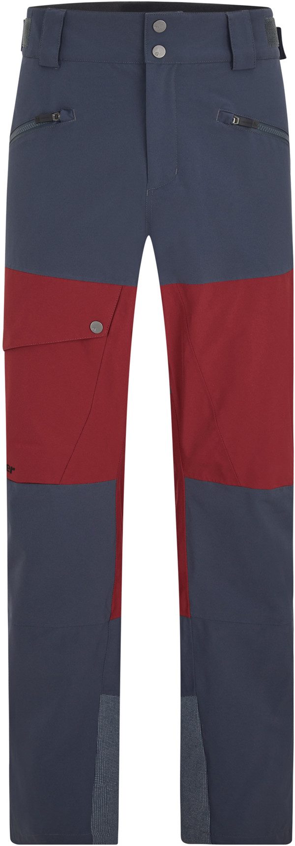 Ziener Skihose ZIENER TIFFIN Hose ombre günstig online kaufen