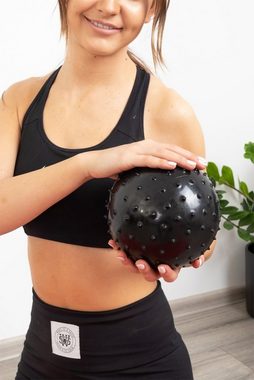 JOKA international Massageball Fitnessball für Massage Ø 13 cm, Igelball, Entspannungsball