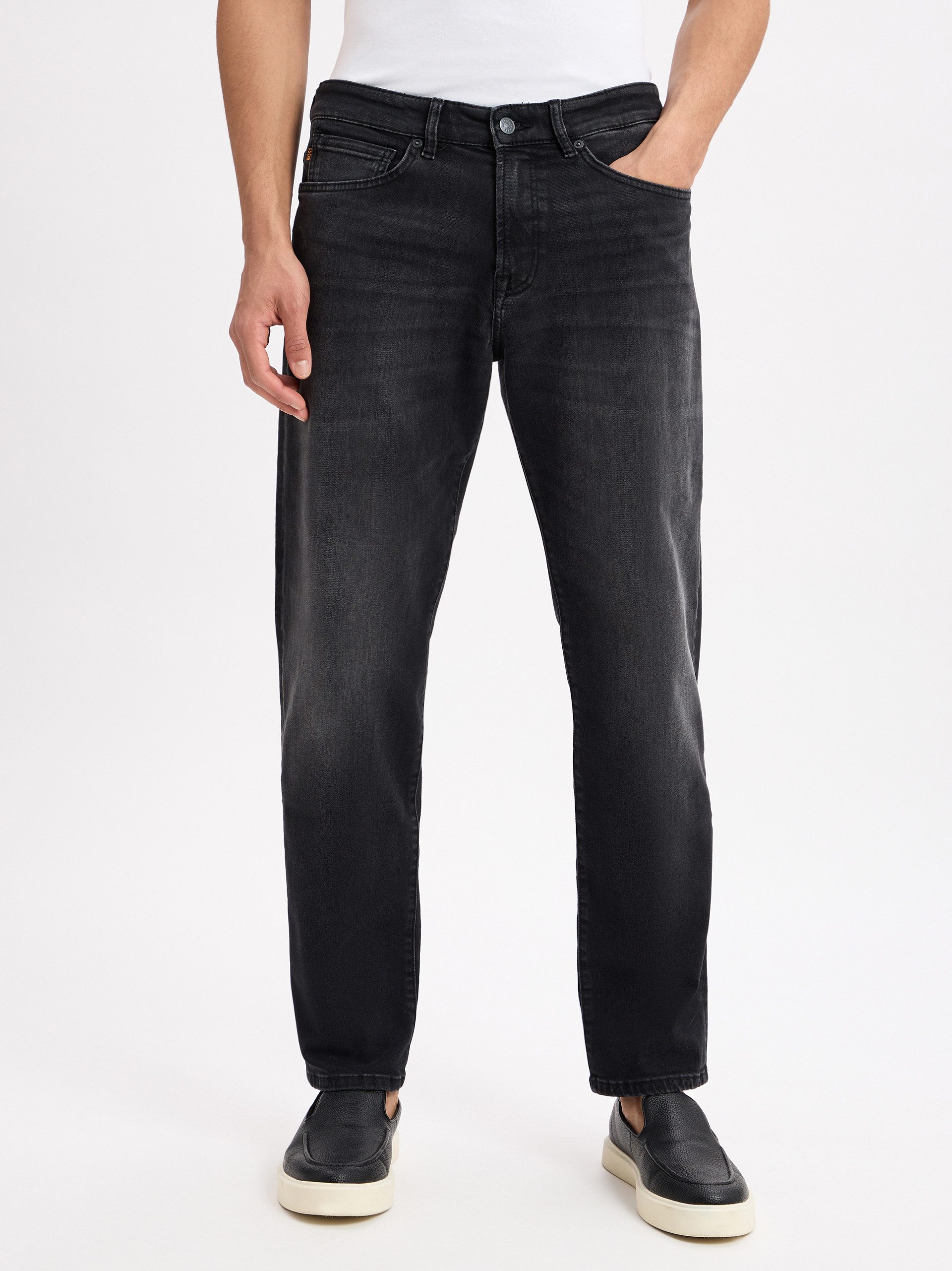 BOSS ORANGE Tapered-fit-Jeans Re.Maine